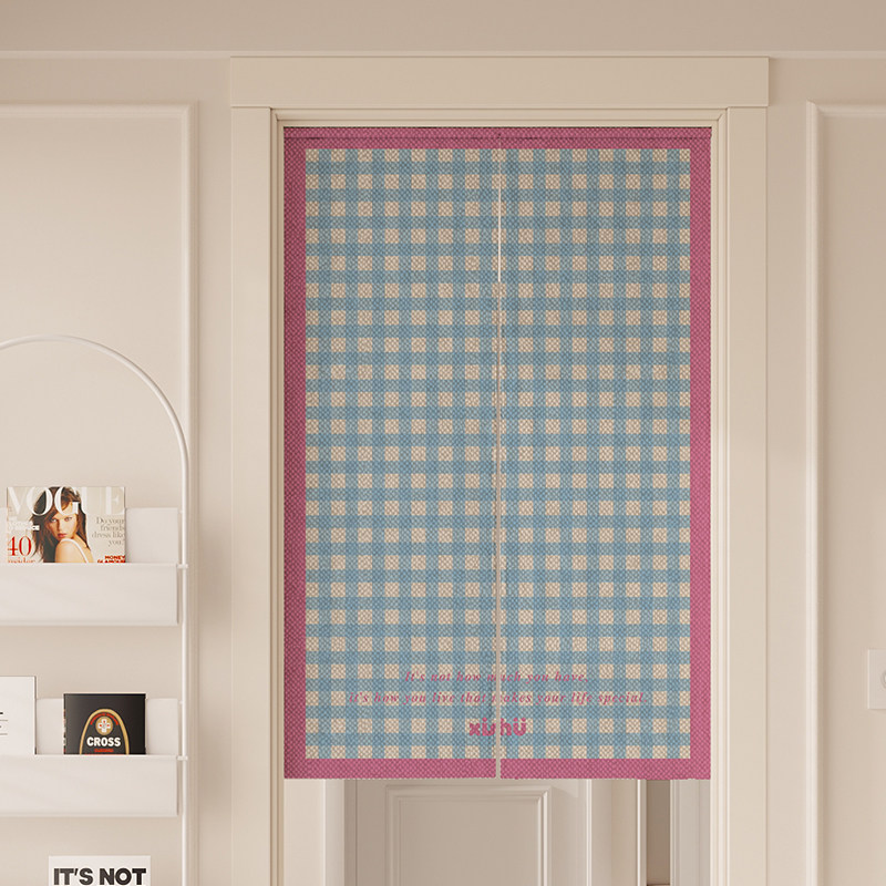 VIKAMA Cremegelber Gingham Nor – Commercial Printing Rates Bewertung und Preis