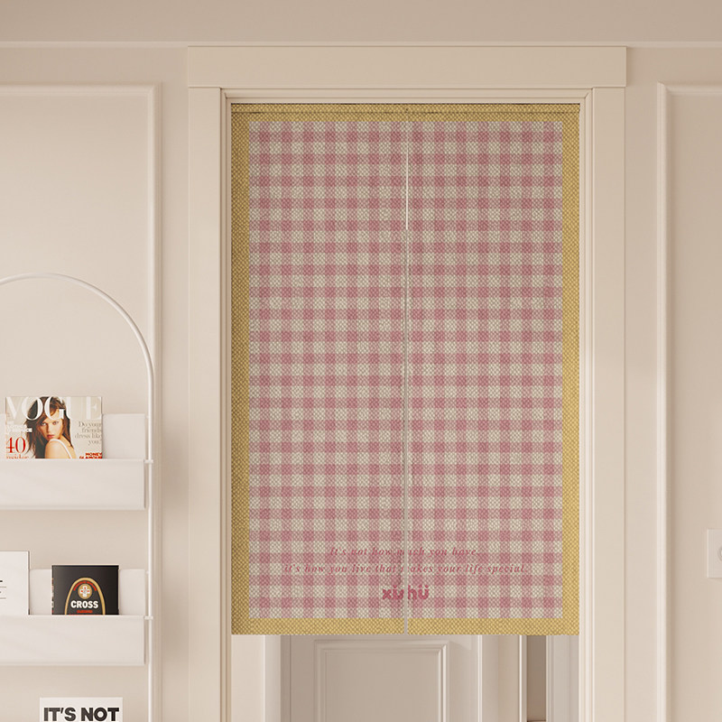 VIKAMA Cremegelber Gingham Nor – Commercial Printing Rates Bewertung und Preis