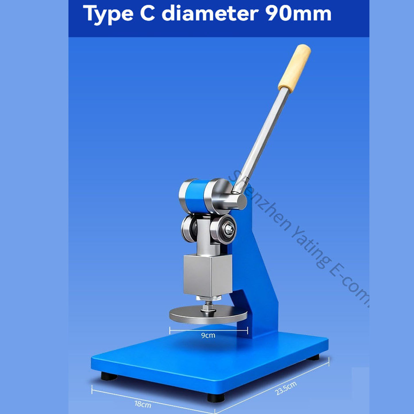 C-förmige Runde Druckplatte, 9 – Die Cutting Machine Bewertung und Preis