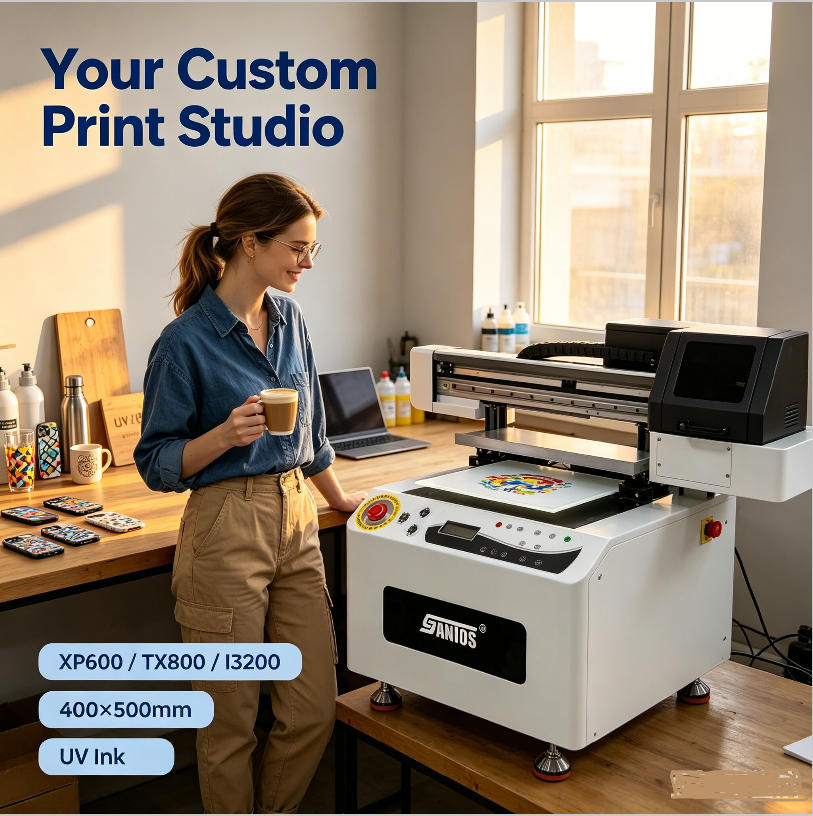 40*50CM Industrieller Automati – Commercial Uv Printing Bewertung und Preis