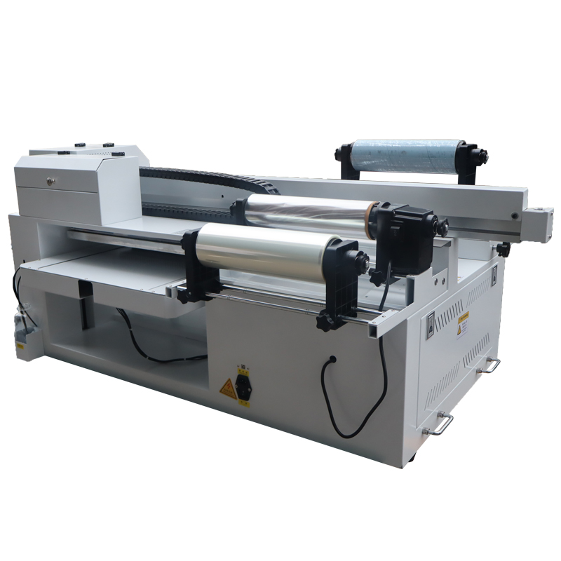 6090 UV-Roll-Flachbettdrucker  – Commercial Uv Printing Bewertung und Preis